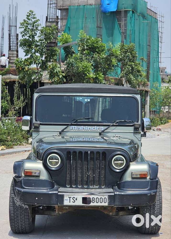 Mahindra Thar 2010-2015 Crde Ac, 2016, Diesel