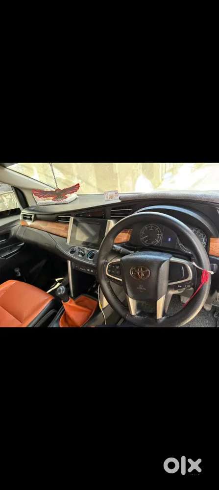 Toyota Innova Crysta Diesel 2019 2.4g With Loan Ya Cash Loan-28904