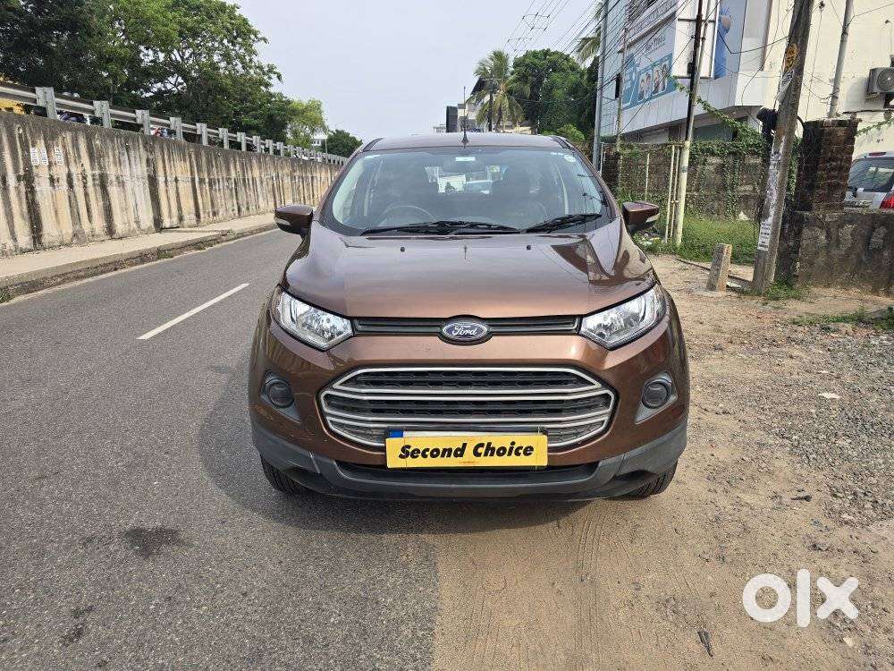 Ford Ecosport 1.5 Trend Plus Ti Vct, 2017, Petrol