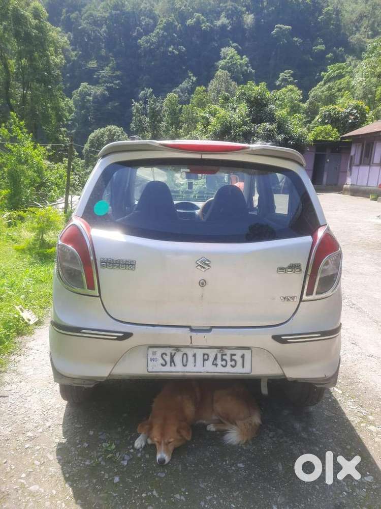Maruti Suzuki Alto-800 2014 Petrol Well Maintained