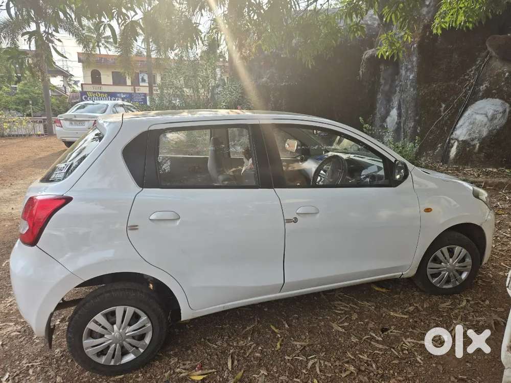 Datsun Go 2014 Petrol 69000 Km Driven