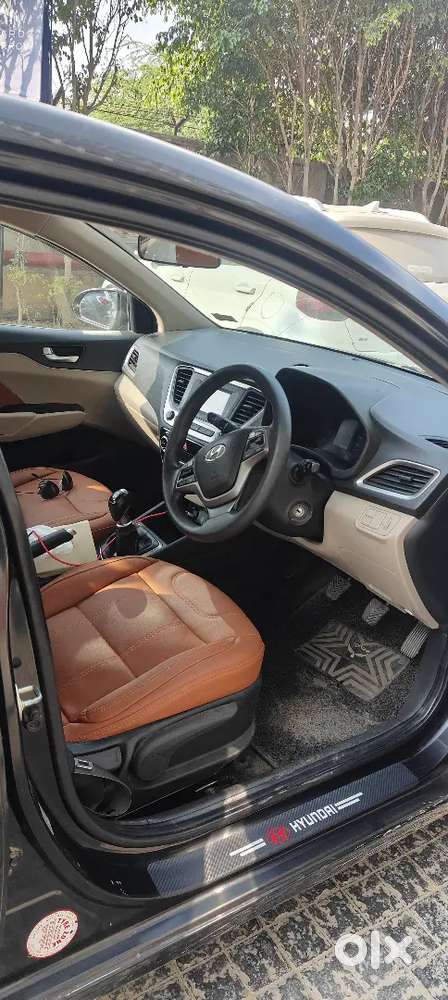 Hyundai Verna 2019 Petrol 78000 Km Driven