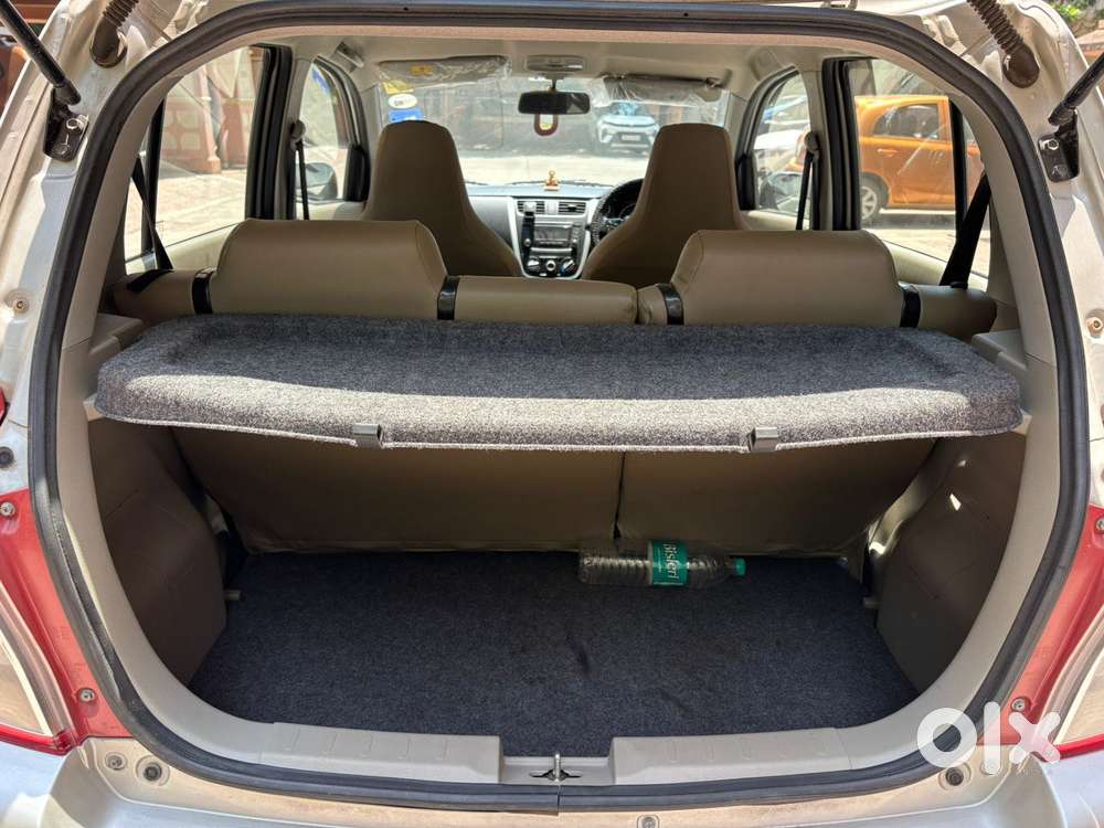 Maruti Suzuki Celerio Zxi At, 2017, Petrol