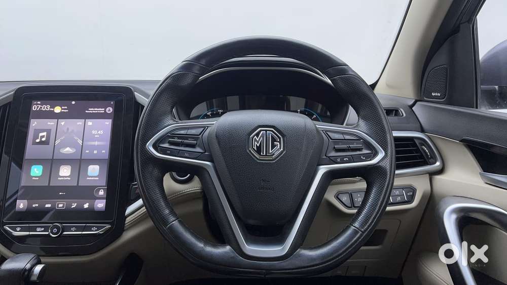 Mg Hector Sharp At, 2021, Petrol