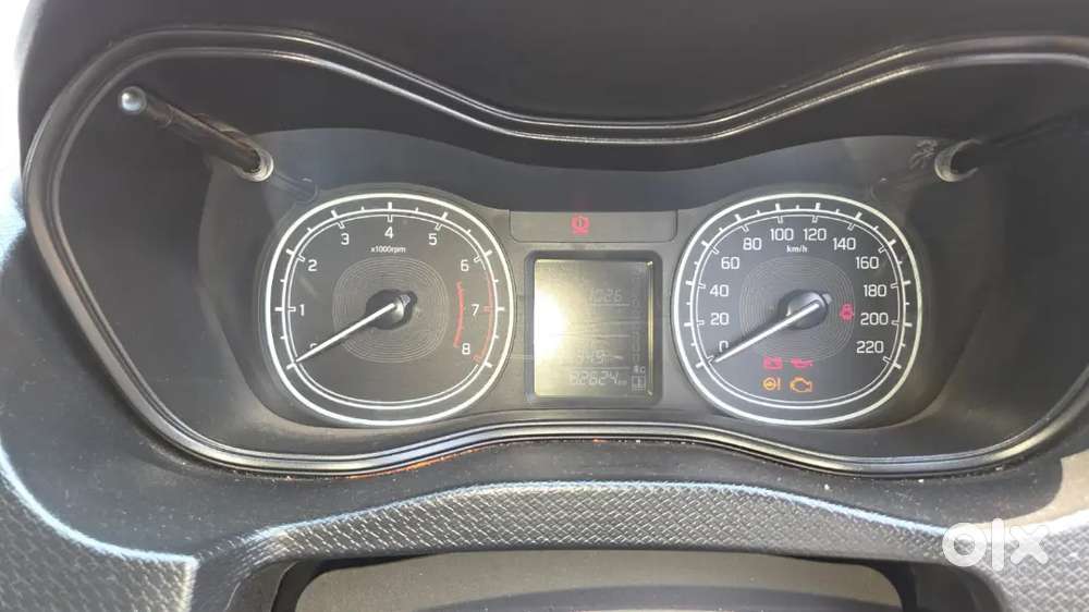 Maruti Suzuki Brezza 2021 Petrol 80000 Km Driven