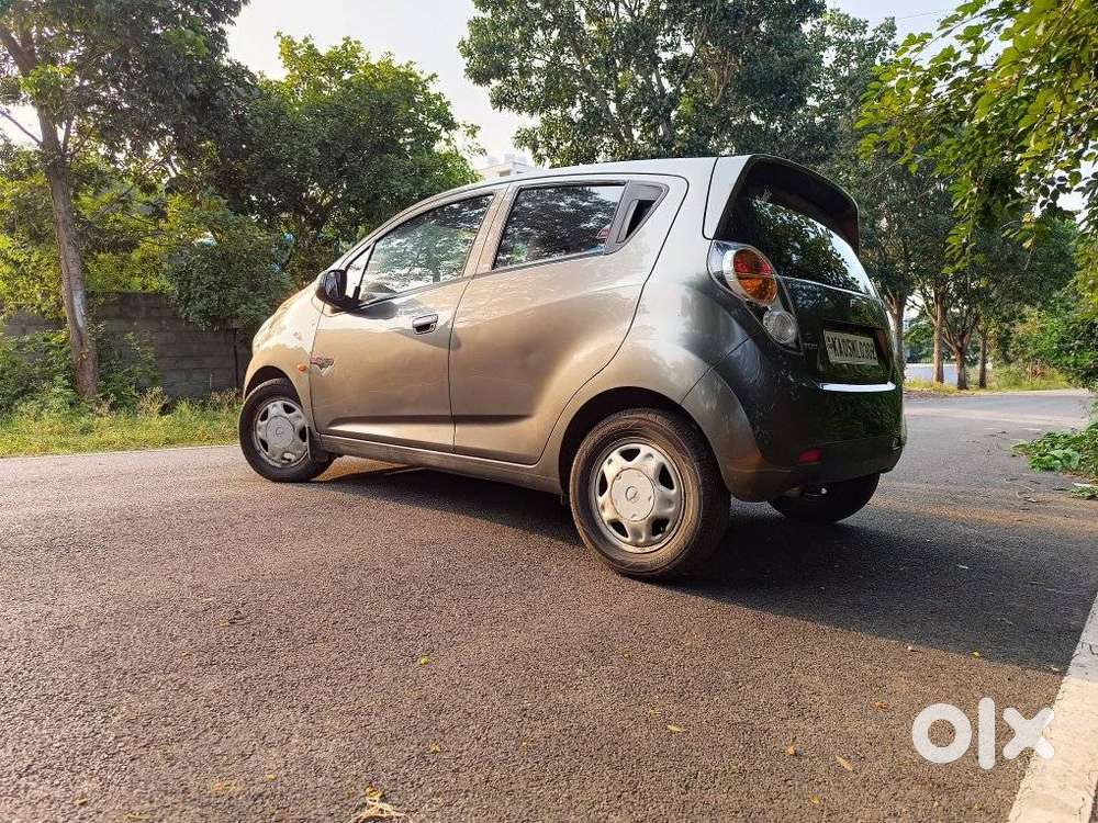 Chevrolet Beat Diesel, 2012, Diesel