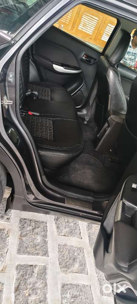 Maruti Suzuki Baleno 1.2 Alpha, 2016, Petrol