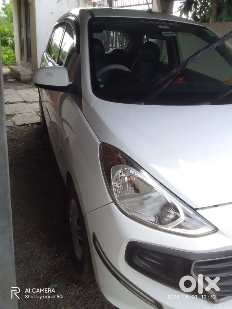 Hyundai Santro 2021 Petrol Well Maintained