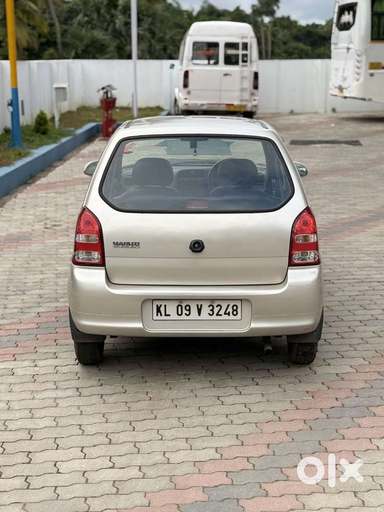 Maruti Suzuki Alto 0.8 Lxi (o), 2007, Petrol