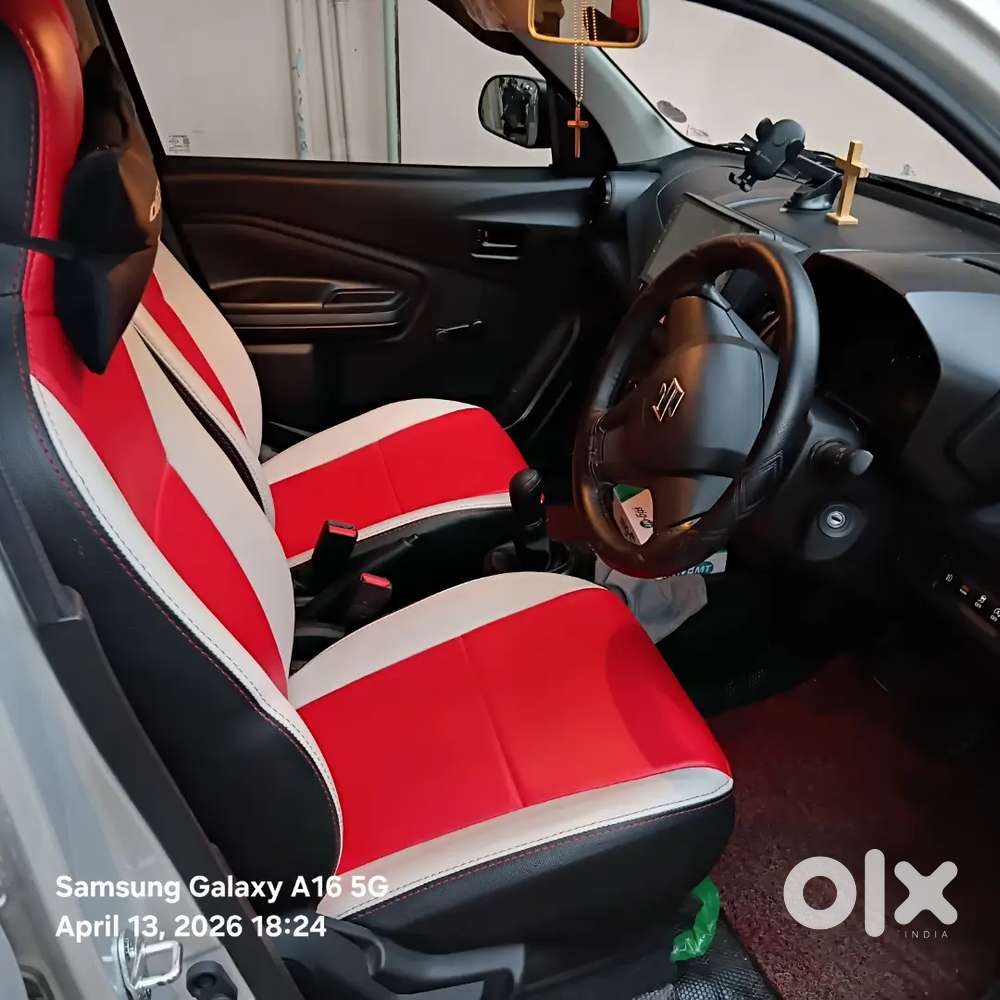 Maruti Suzuki Celerio Lxi 2025 With Center Lock System, Fog Lamp