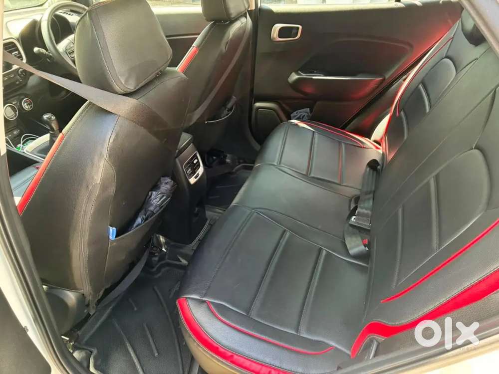 Hyundai Venue 2021 Petrol