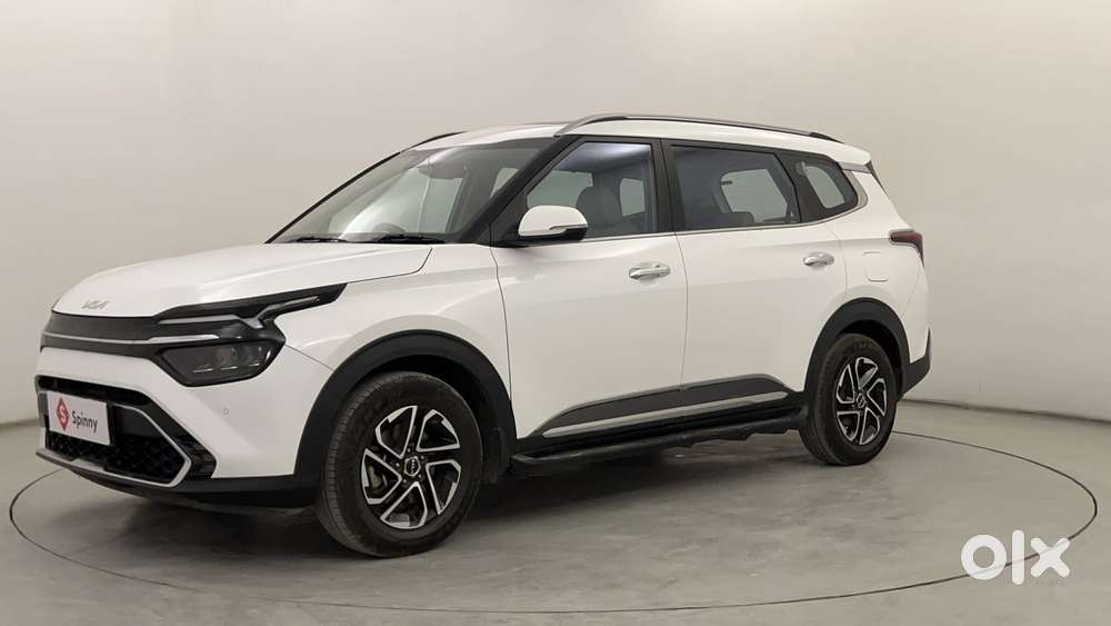 Kia Carens 1.5 Luxury Plus Diesel At 7 Str, 2022, Diesel