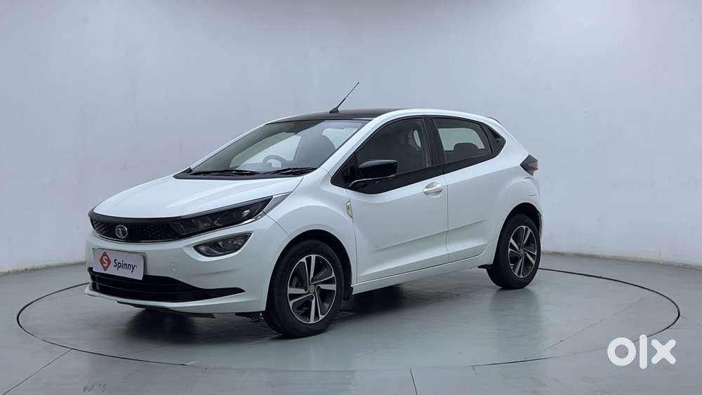 Tata Altroz 1.5 Xz Plus Diesel, 2021, Diesel