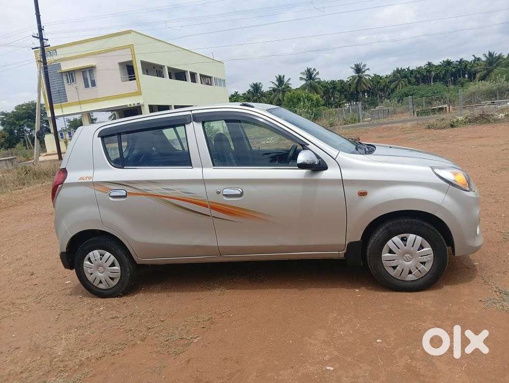 Maruti Suzuki Alto 800 Lxi Anniversary Edition, 2017, Petrol