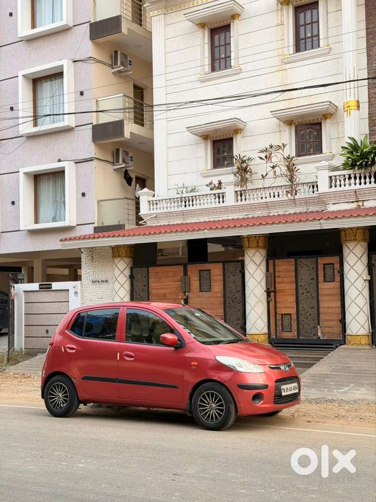 Hyundai I10 Petrol Low Mileage Driven Vehicle For Sale