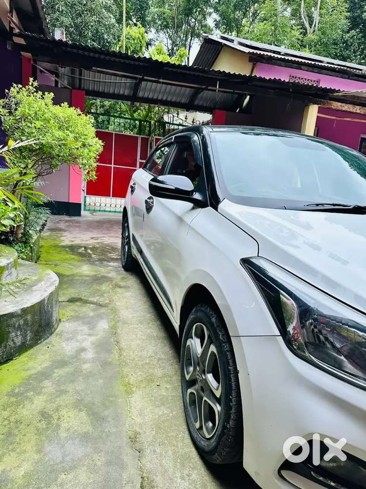 Hyundai New I20 2019 Petrol 66500 Km Driven