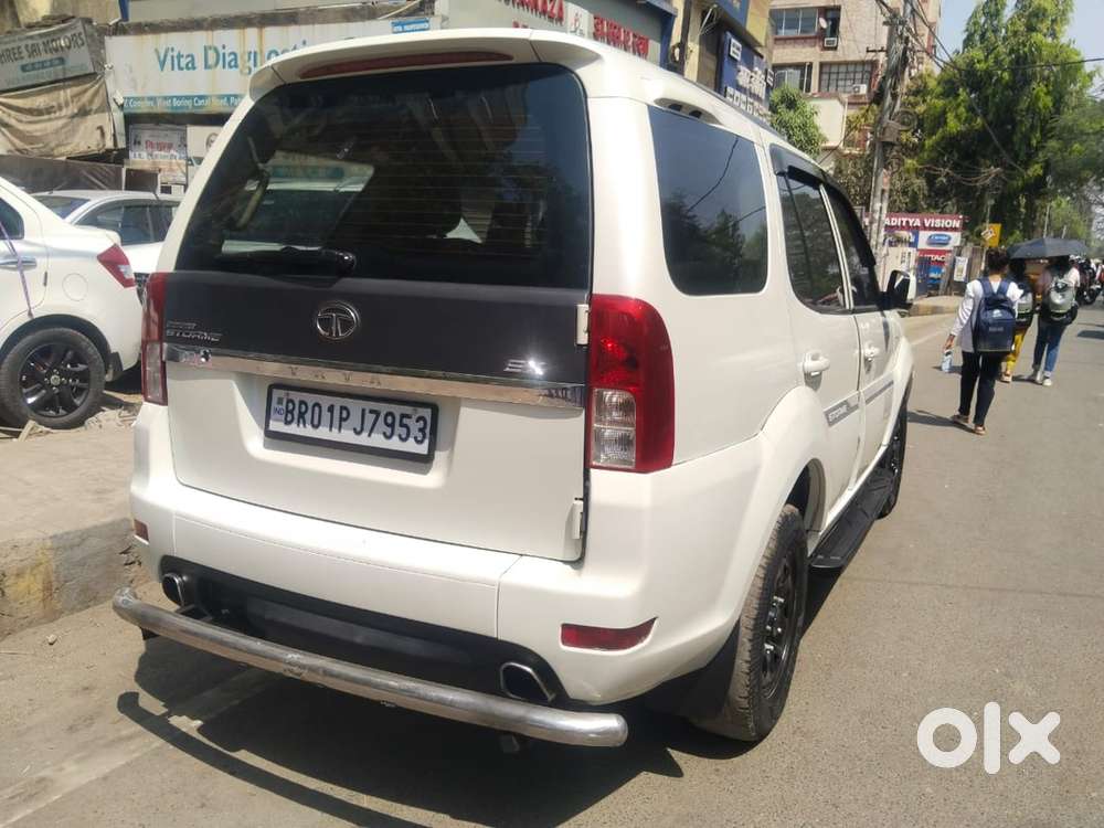 Tata Safari Storme 2018 Diesel Manual Car