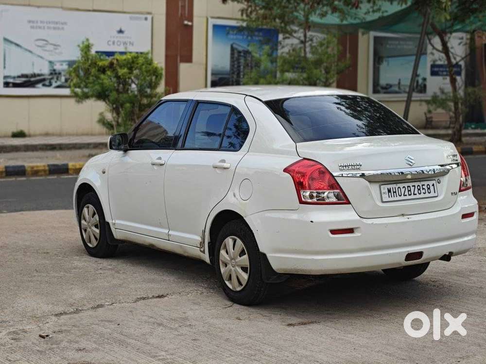 Maruti Suzuki Swift Dzire Vxi, 2011, Petrol