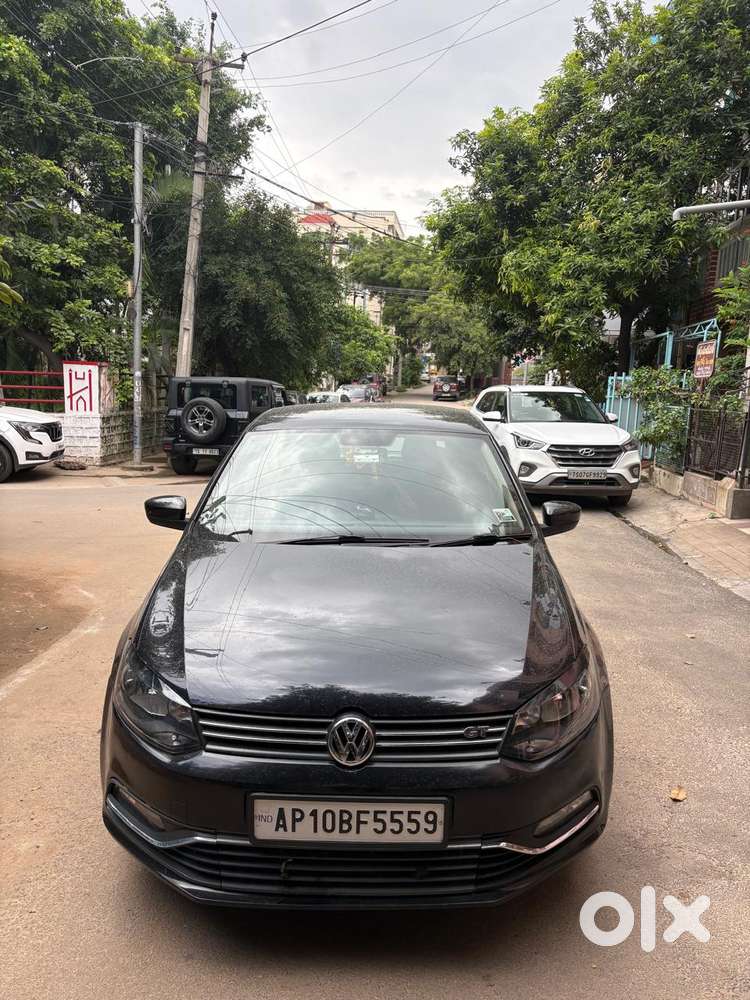 Volkswagen Polo Gt 1.5 Tdi, 2013, Diesel