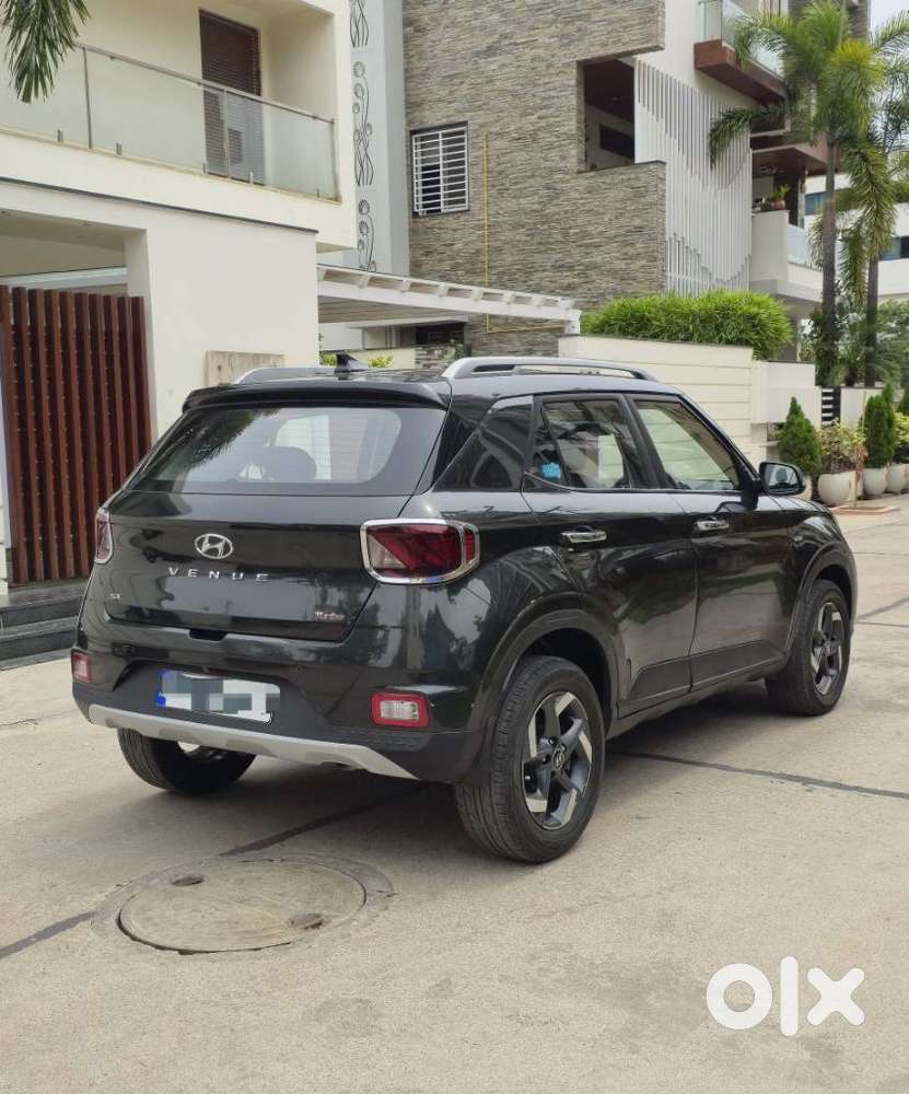 Hyundai Venue Sx Plus Turbo Dct, 2019, Petrol