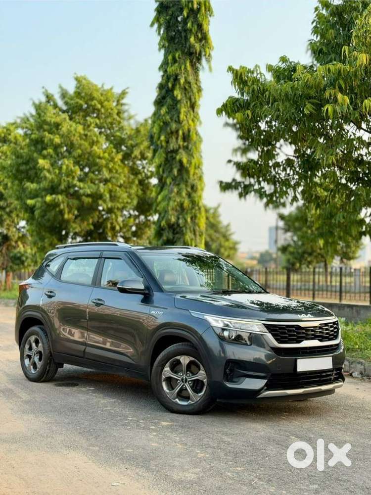 Kia Seltos Htk Plus At D, 2021, Diesel