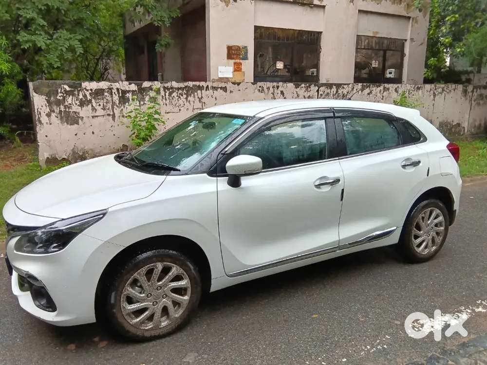 Maruti Baleno Zeta 2025