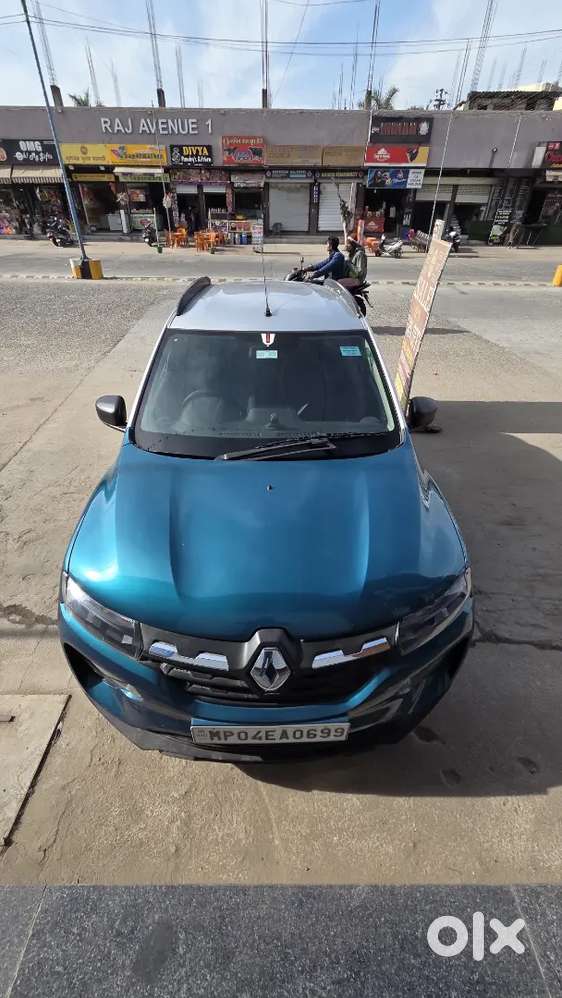 Renault Kwid 2020 Petrol Well Maintained