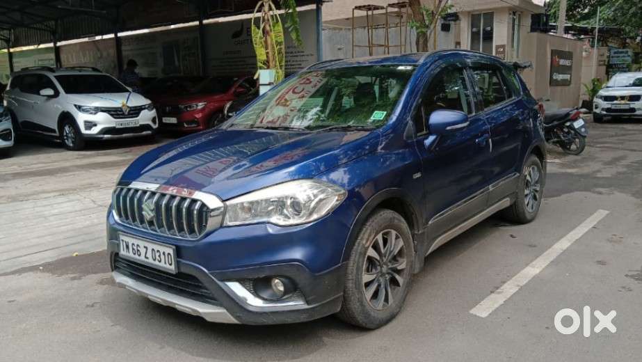 Maruti Suzuki S-cross 1.3 Zeta, 2018, Diesel