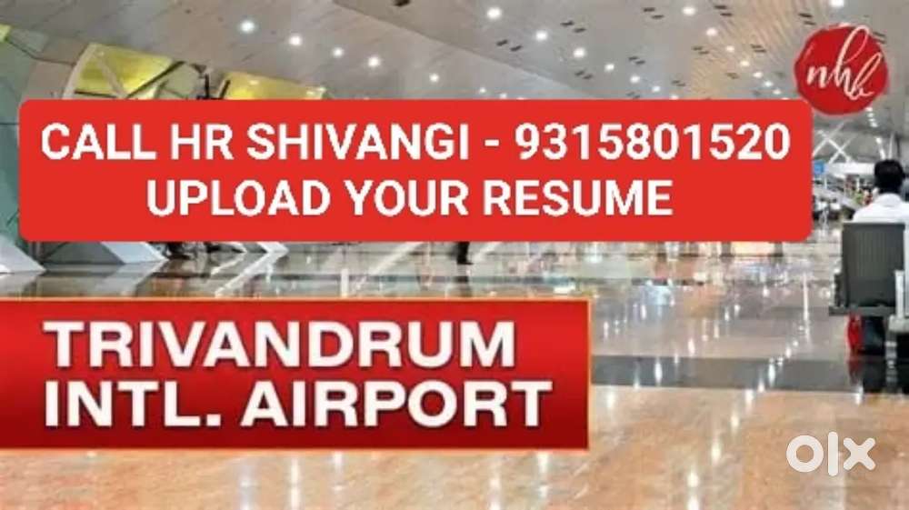Jobs: Hiring for Airport Ground Staff