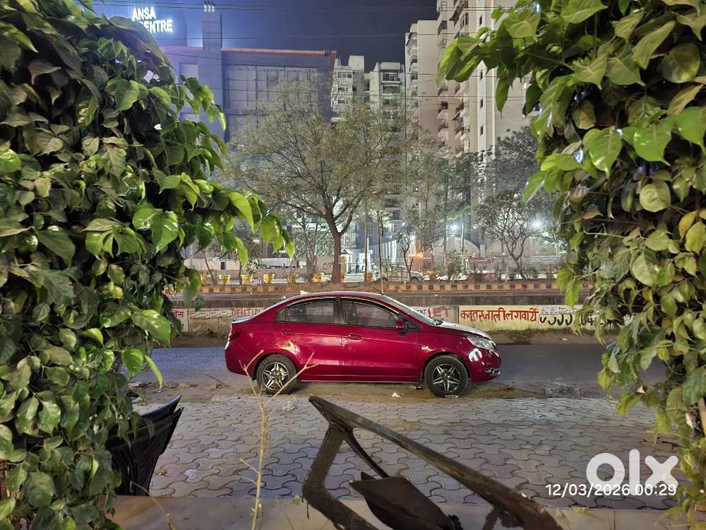 Dealers Pl Excuse: Chevrolet Sail 2015 Petrol, Mint W/ Vip Number 0202