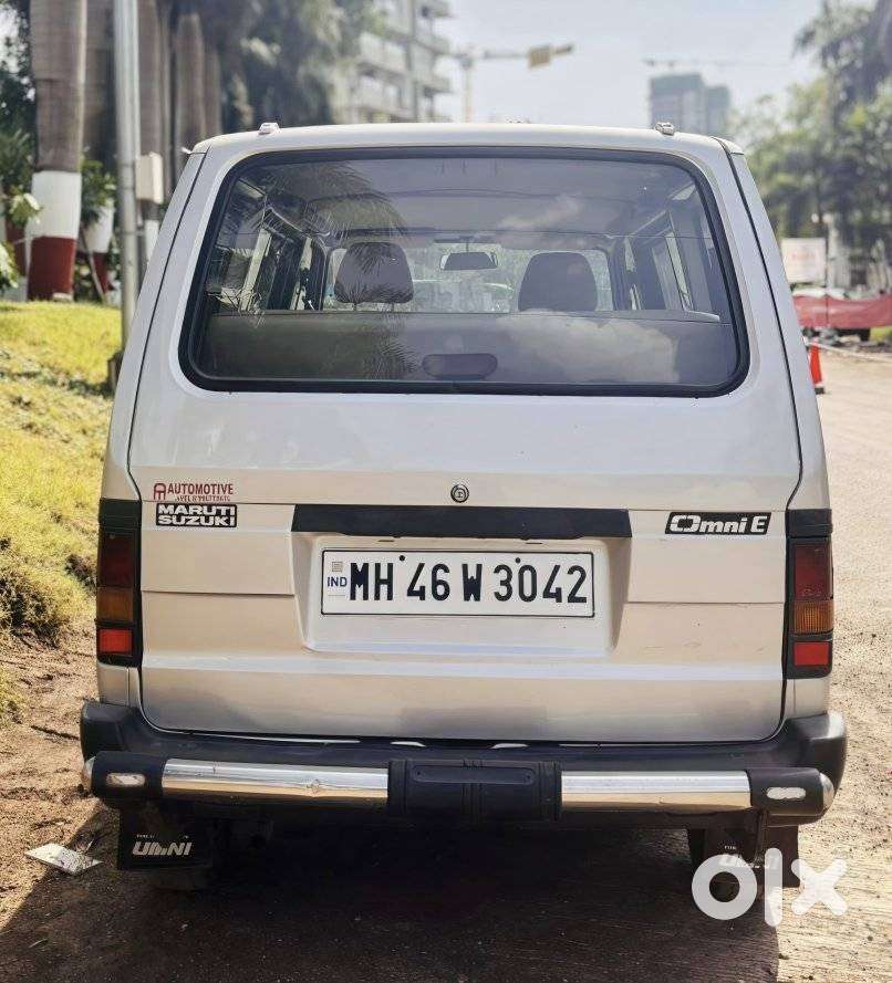 Maruti Suzuki Omni 8 Seater, 2012, Petrol