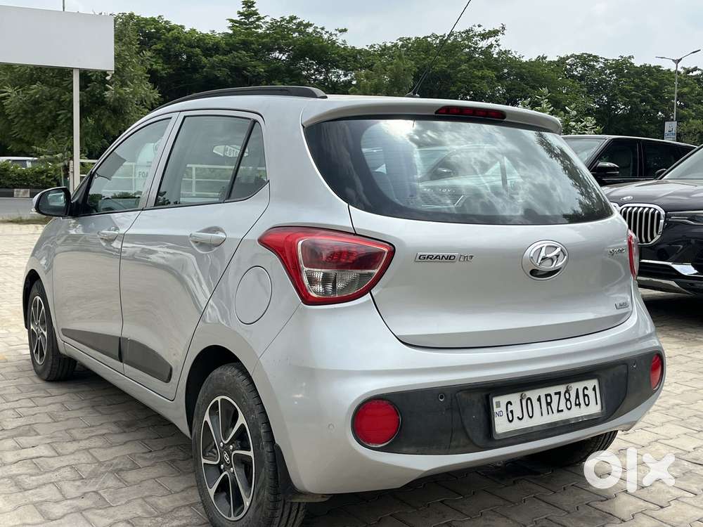 Hyundai Grand I10 1.2 Kappa Magna, 2017, Petrol