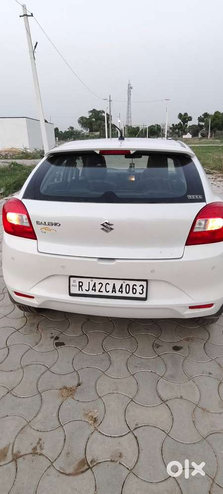 2019 Maruti Baleno 1.3 Sigma
