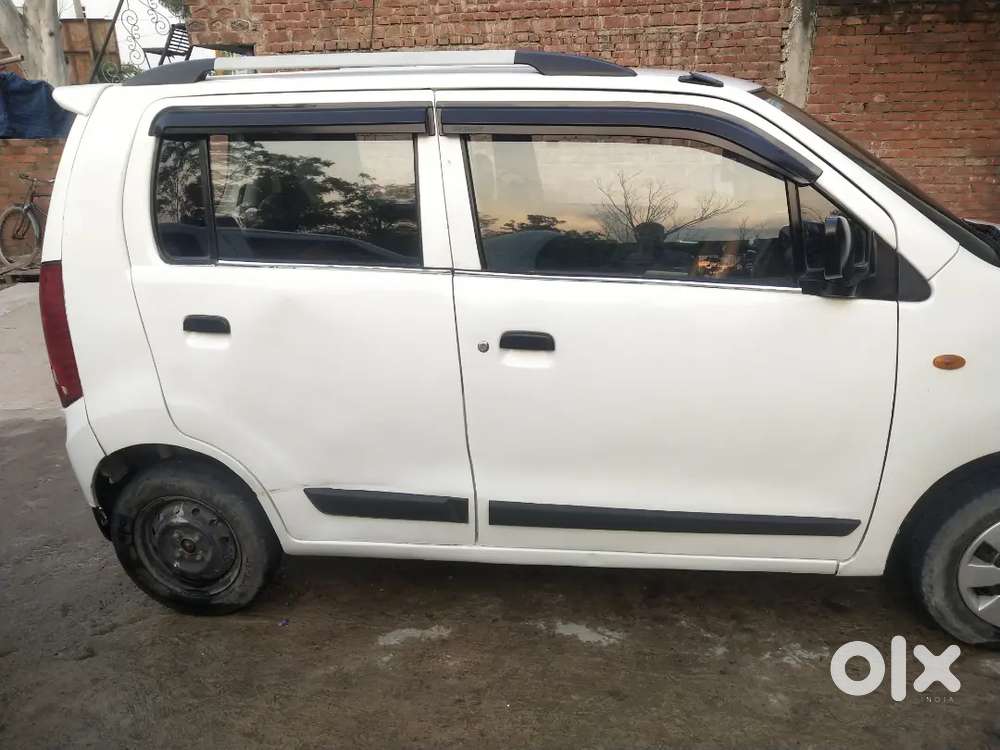 Maruti Suzuki Wagon R 2016