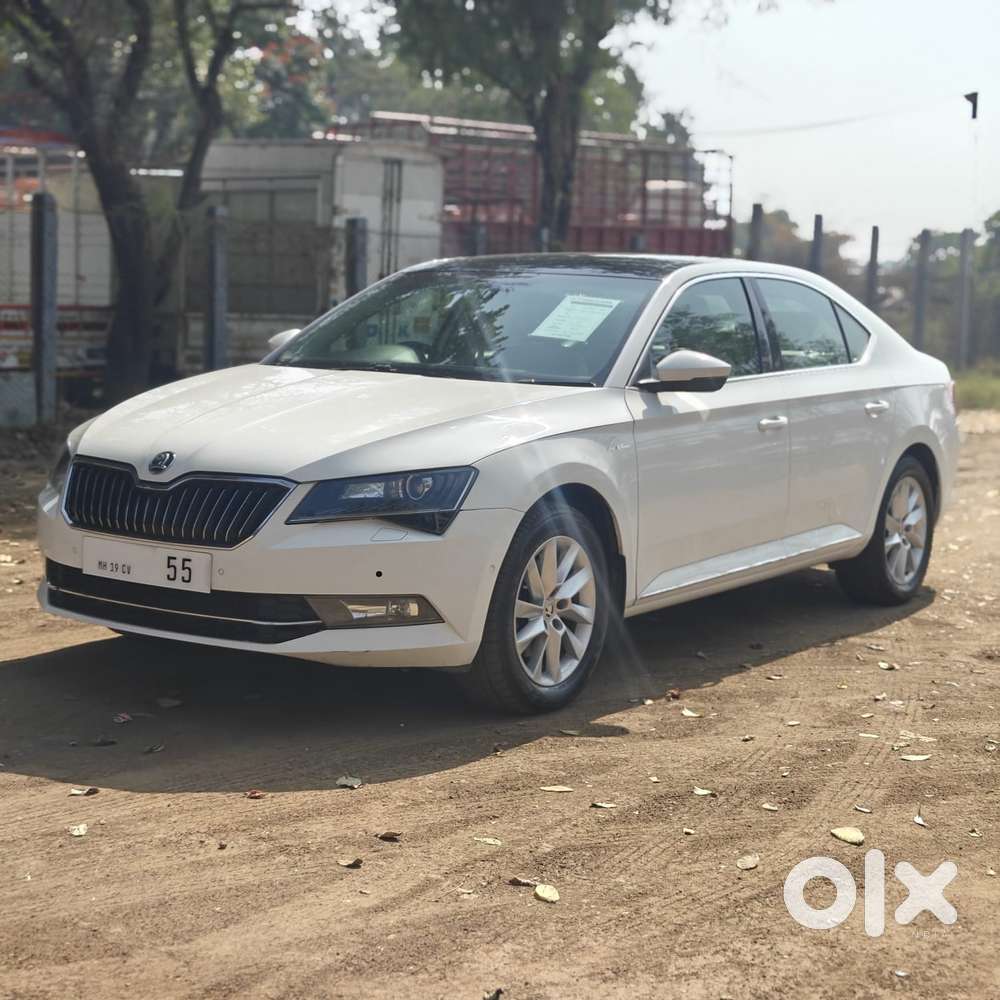 Skoda Superb, 2018, Diesel