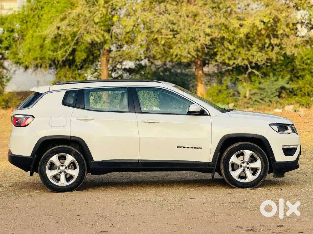 Jeep Compass 2.0 Longitude, 2017, Diesel
