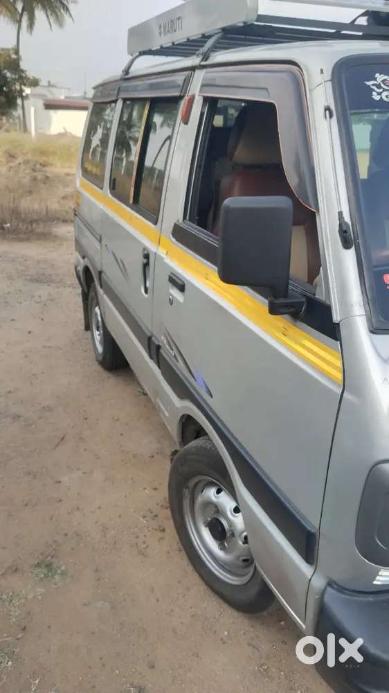 Maruti Suzuki Omni 2014