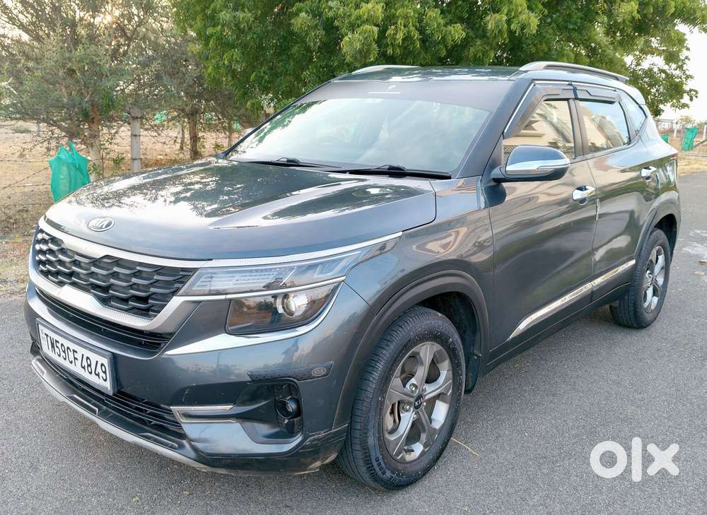Kia Seltos Htk Plus D, 2020, Diesel