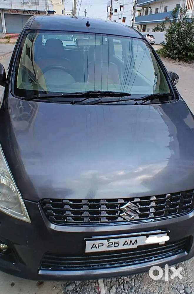 Maruti Suzuki Ertiga 2013 Variant Zdi