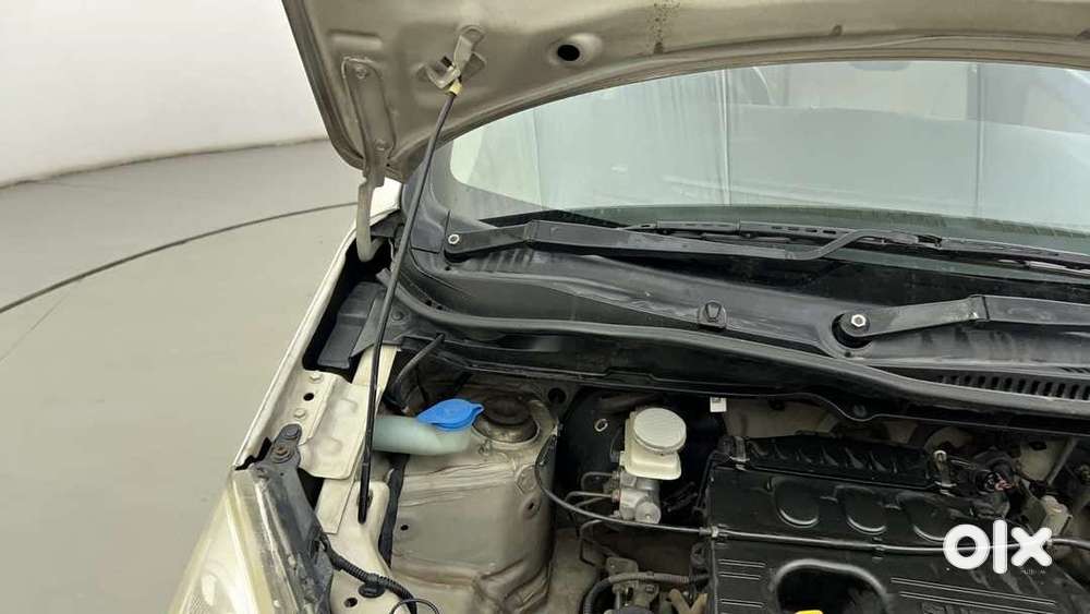 Maruti Suzuki Wagon R, 2015, Petrol