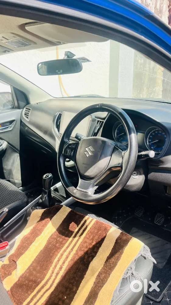 Maruti Suzuki Baleno 2016 Diesel 102000 Km Driven
