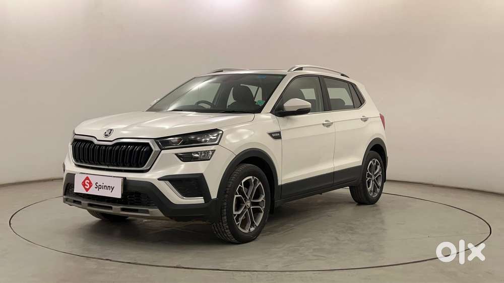 Skoda Kushaq Style 1.0l Tsi Mt, 2022, Petrol