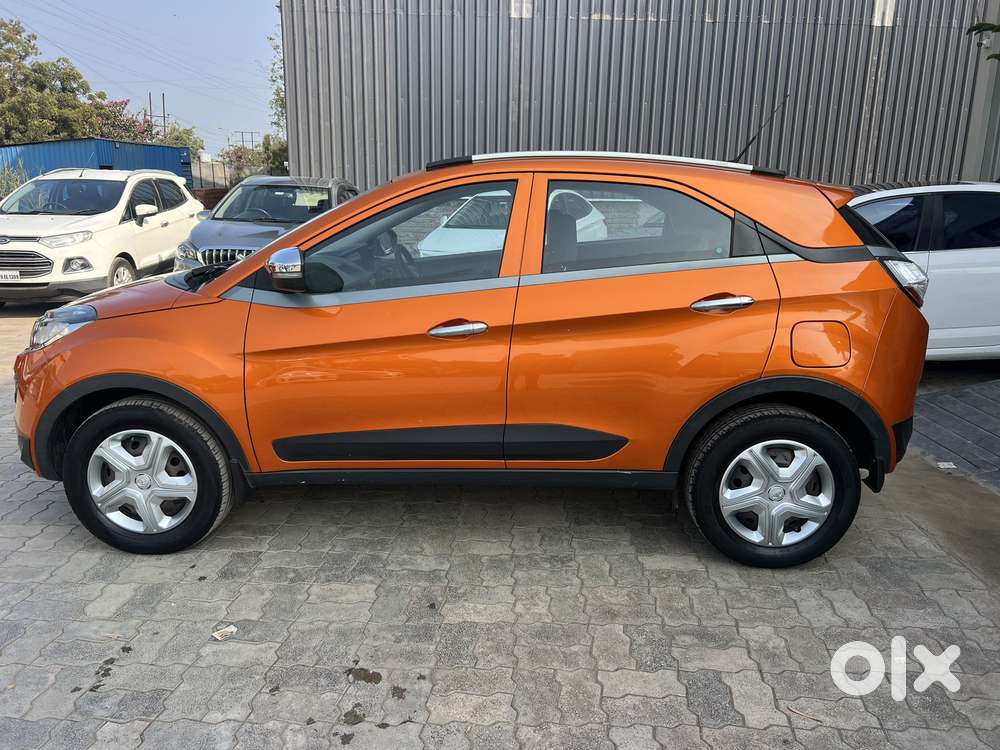 Tata Nexon 1.5 Revotorq Xma Amt, 2019, Diesel
