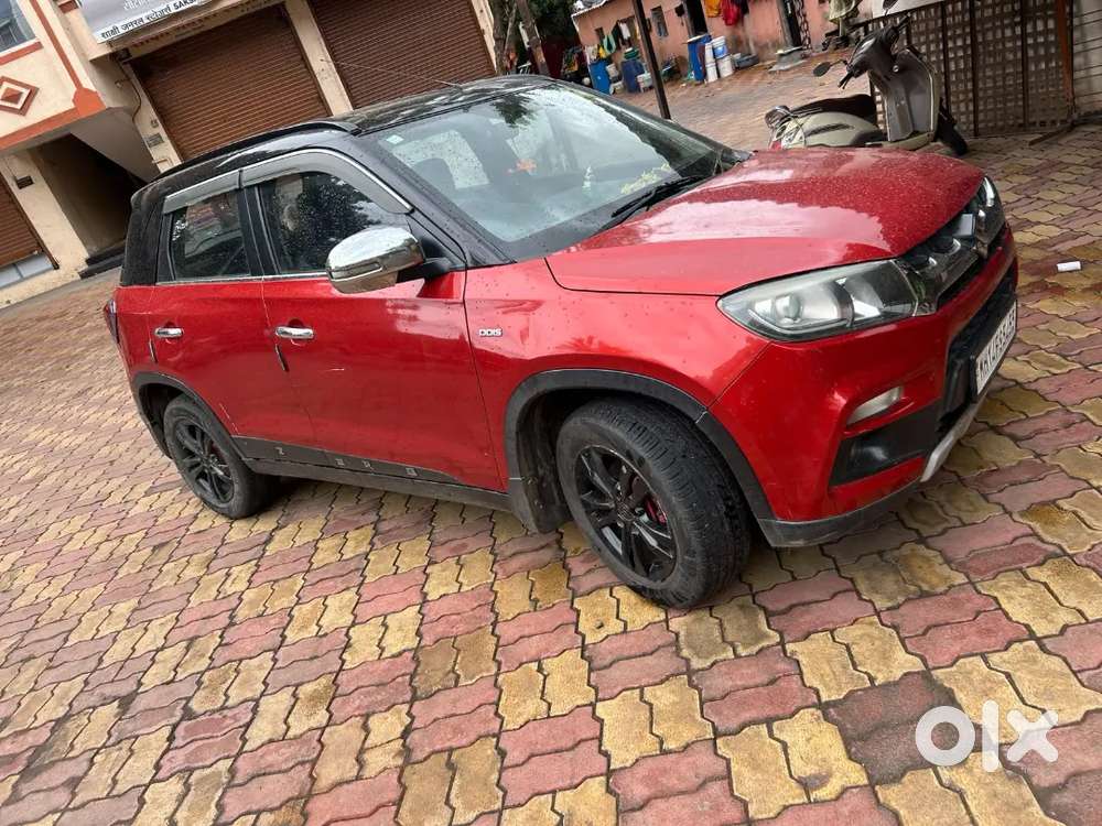 Maruti Suzuki Brezza Zdi+ Dual 2016