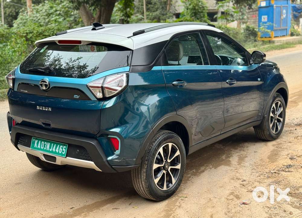 Tata Nexon Ev Prime Xz Plus Lux, 2021, Electric