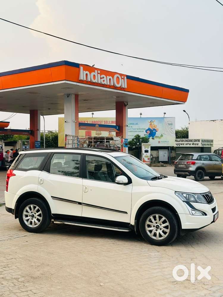 Mahindra Xuv500 W10 At, 2016, Diesel