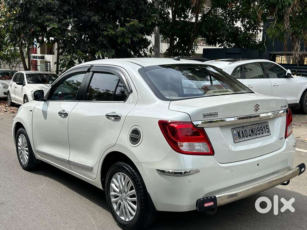 Maruti Suzuki Dzire 1.2 Zxi, 2018, Petrol