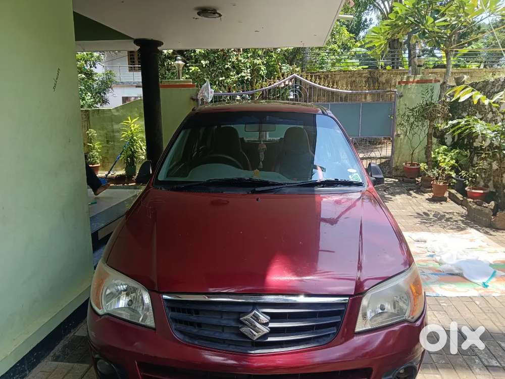 2nd Owner Maruti Suzuki Alto 2012