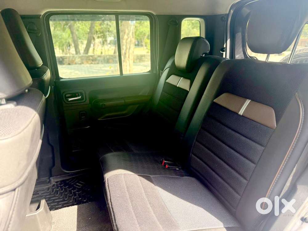 Maruti Suzuki Jimny Alpha At, 2024, Petrol