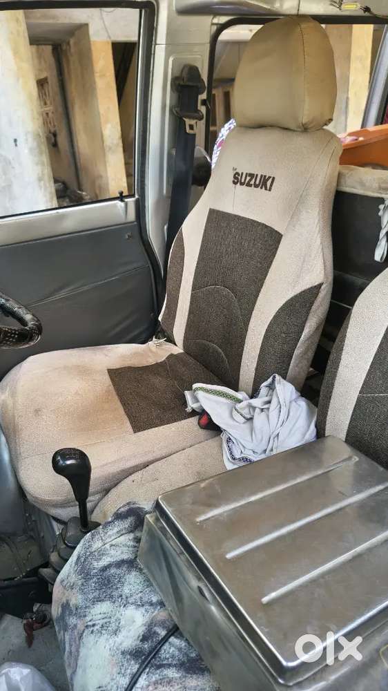 Maruti Suzuki Omni 2007 Lpg Good Condition